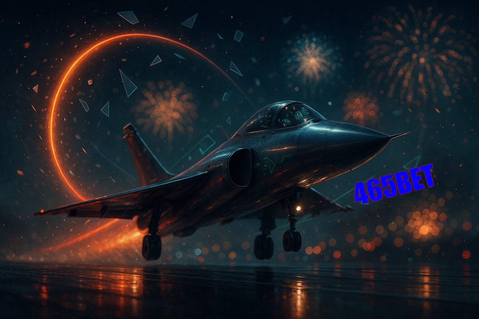 Aviator Festivo