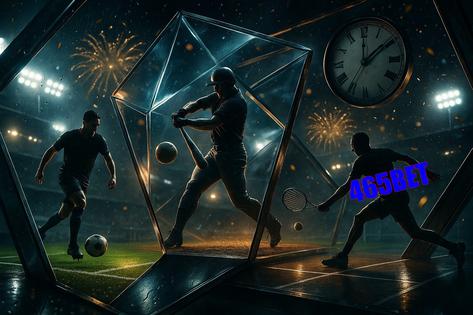Variedade de Esportes